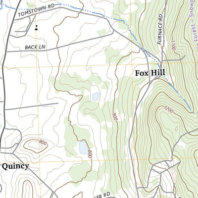 United States Geological Survey Waynesboro, PA (2023, 24000-Scale) digital map