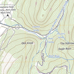 United States Geological Survey Waynesboro, PA (2023, 24000-Scale) digital map