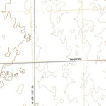 United States Geological Survey Waynesville East, IL (2021, 24000-Scale) digital map
