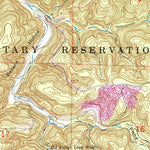 United States Geological Survey Waynesville, MO (1954, 24000-Scale) digital map