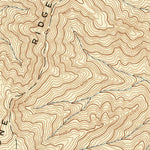 United States Geological Survey Waynesville, NC (1942, 24000-Scale) digital map