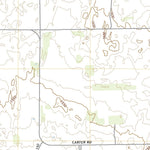 United States Geological Survey Waynoka East, OK (2022, 24000-Scale) digital map