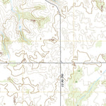 United States Geological Survey Waynoka NW, OK (2022, 24000-Scale) digital map
