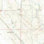 United States Geological Survey Wayside, NE (1980, 24000-Scale) digital map