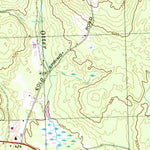 United States Geological Survey Weare, NH (1995, 24000-Scale) digital map
