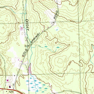 United States Geological Survey Weare, NH (1995, 24000-Scale) digital map