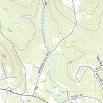 United States Geological Survey Weare, NH (2021, 24000-Scale) digital map