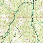 United States Geological Survey Weasel Gulch, ID (2004, 24000-Scale) digital map