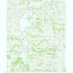 United States Geological Survey Weatherby, MO (1983, 24000-Scale) digital map