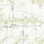 United States Geological Survey Weatherby, MO (2021, 24000-Scale) digital map
