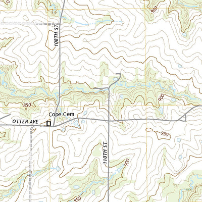 United States Geological Survey Weatherby, MO (2021, 24000-Scale) digital map