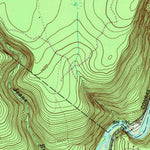 United States Geological Survey Weatherly, PA (1948, 24000-Scale) digital map