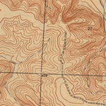 United States Geological Survey Weaubleau, MO (1944, 24000-Scale) digital map