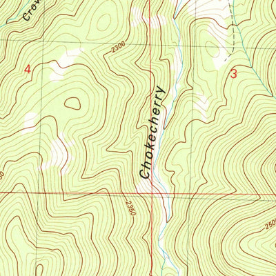 United States Geological Survey Weaver Canyon, NV-UT (1981, 24000-Scale) digital map
