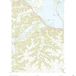 United States Geological Survey Weaver, MN (2022, 24000-Scale) digital map