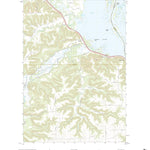 United States Geological Survey Weaver, MN (2022, 24000-Scale) digital map