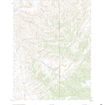 United States Geological Survey Weaver Ridge, UT (2023, 24000-Scale) digital map