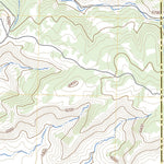 United States Geological Survey Weaver Ridge, UT (2023, 24000-Scale) digital map