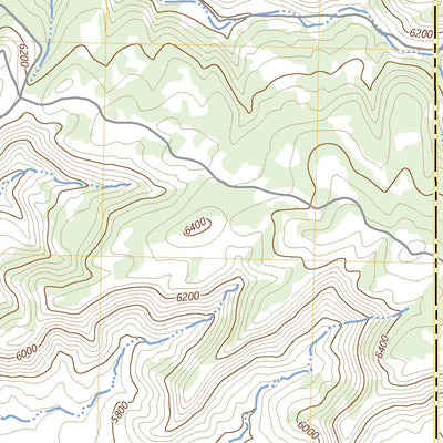 United States Geological Survey Weaver Ridge, UT (2023, 24000-Scale) digital map
