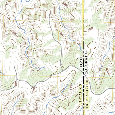 United States Geological Survey Weaver Ridge, UT (2023, 24000-Scale) digital map