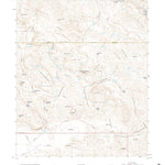 United States Geological Survey Weavers Needle, AZ (2021, 24000-Scale) digital map