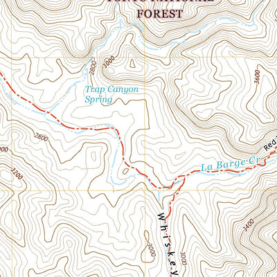 United States Geological Survey Weavers Needle, AZ (2021, 24000-Scale) digital map