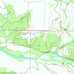 United States Geological Survey Webb City, MO (1963, 24000-Scale) digital map