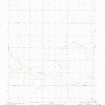 United States Geological Survey Webb, CO (1971, 24000-Scale) digital map