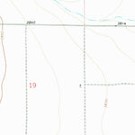 United States Geological Survey Webb, CO (1971, 24000-Scale) digital map