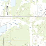 United States Geological Survey Webb Lake, MN (2022, 24000-Scale) digital map