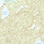 United States Geological Survey Webb Lake, MN (2022, 24000-Scale) digital map