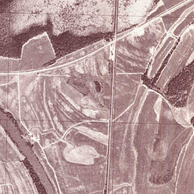 United States Geological Survey Webb, MS (1974, 24000-Scale) digital map