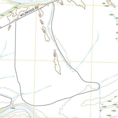 United States Geological Survey Webb, MS (2020, 24000-Scale) digital map
