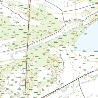 United States Geological Survey Webb, MS (2020, 24000-Scale) digital map