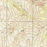 United States Geological Survey Webb Peak, AZ (1996, 24000-Scale) digital map