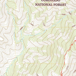 United States Geological Survey Webb Peak, AZ (2021, 24000-Scale) digital map