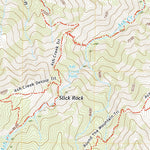 United States Geological Survey Webb Peak, AZ (2021, 24000-Scale) digital map