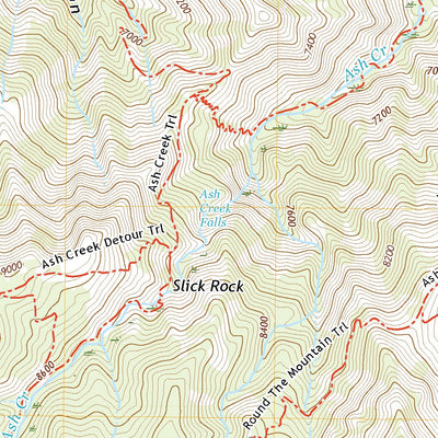 United States Geological Survey Webb Peak, AZ (2021, 24000-Scale) digital map