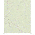 United States Geological Survey Webb, WV (2023, 24000-Scale) digital map