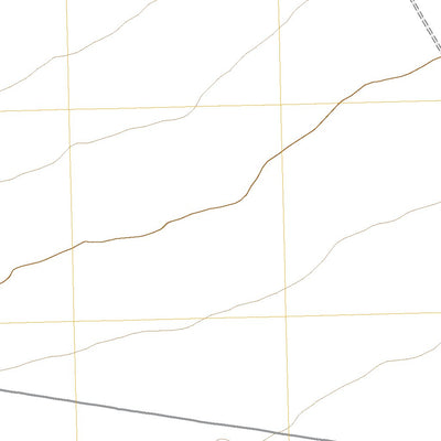 United States Geological Survey Webber Canyon, AZ (2021, 24000-Scale) digital map
