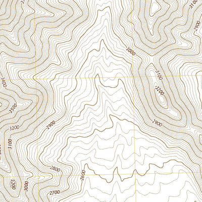 United States Geological Survey Webber Canyon, AZ (2021, 24000-Scale) digital map