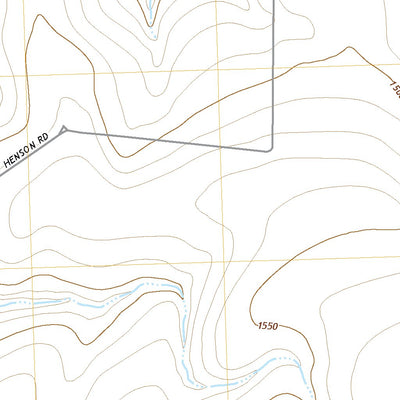 United States Geological Survey Webber Canyon, WA (2020, 24000-Scale) digital map