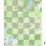 United States Geological Survey Webber Peak, CA (2000, 24000-Scale) digital map