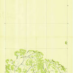 United States Geological Survey Webbs Jungle, TN (1936, 24000-Scale) digital map