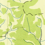 United States Geological Survey Webbs Jungle, TN (1936, 24000-Scale) digital map