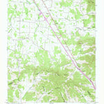 United States Geological Survey Webbs Jungle, TN (1949, 24000-Scale) digital map