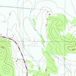 United States Geological Survey Webbs Jungle, TN (1949, 24000-Scale) digital map