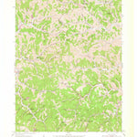 United States Geological Survey Webbville, KY (1953, 24000-Scale) digital map