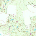 United States Geological Survey Webbville, TX (1960, 24000-Scale) digital map