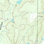United States Geological Survey Webbville, TX (1960, 24000-Scale) digital map